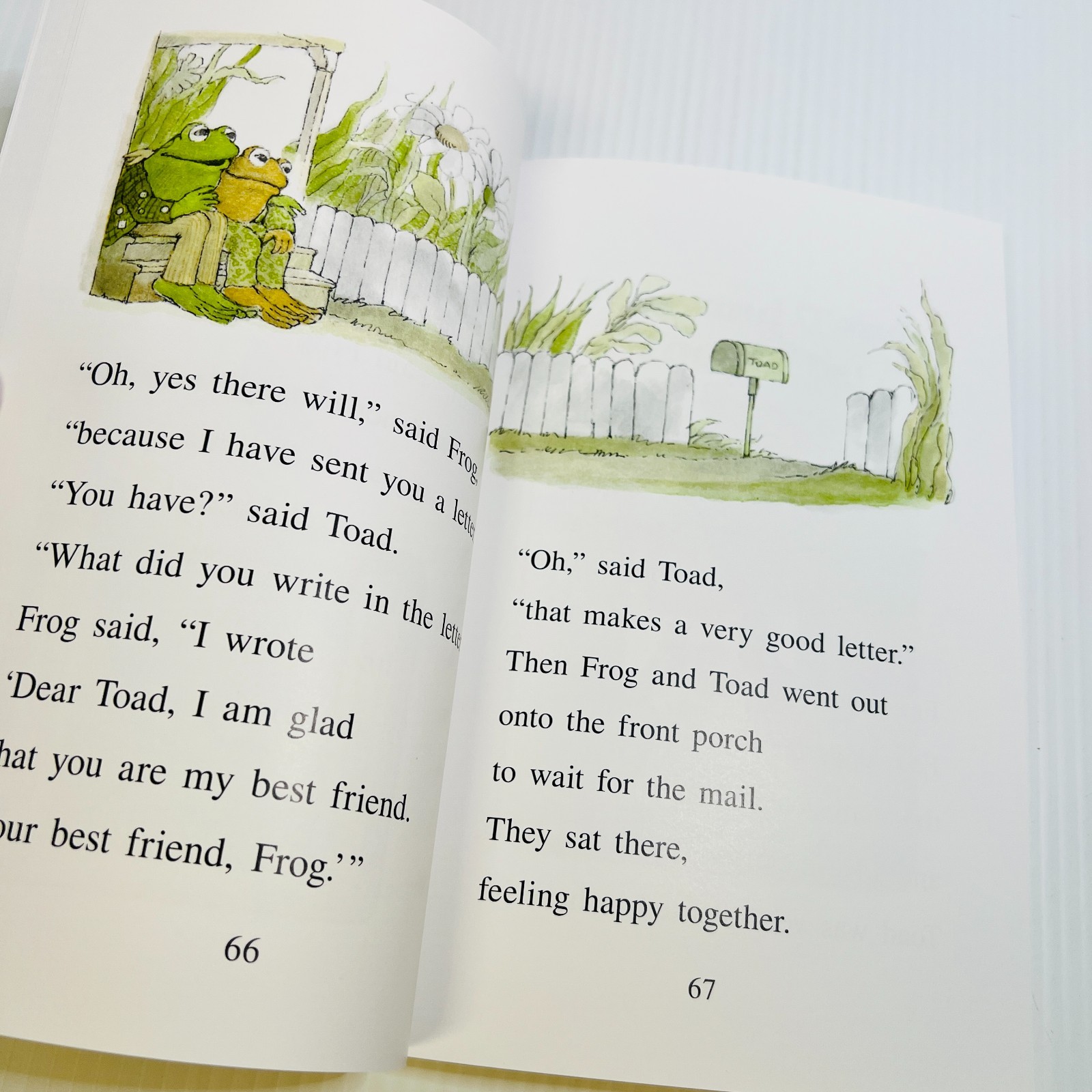 Frog and Toad: 4 Classic Stories of Friendship (I Can Read!) Arnold Lobel