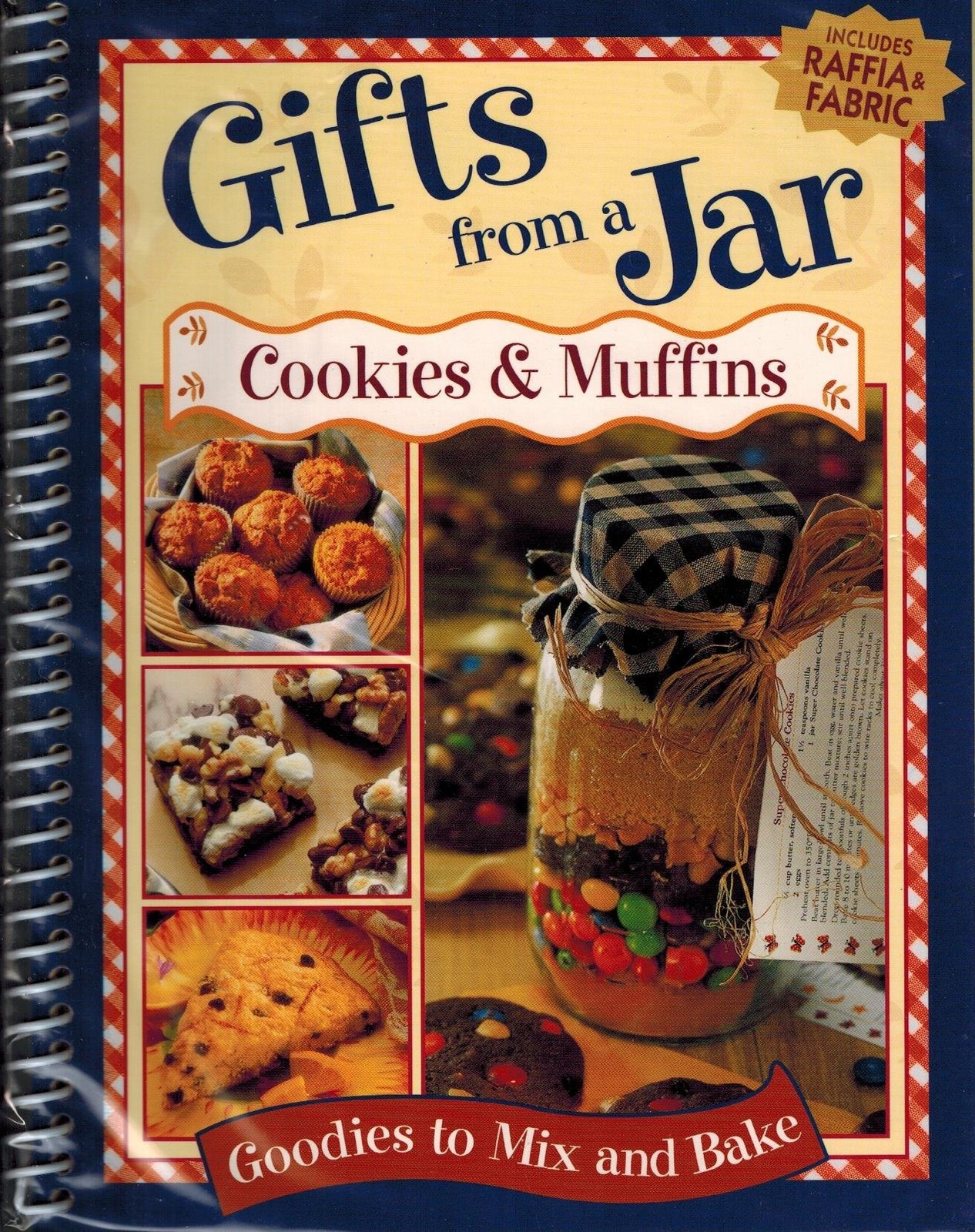 Cookies and Muffins (Gifts from a Jar) Louis Weber & Publications Internatio…