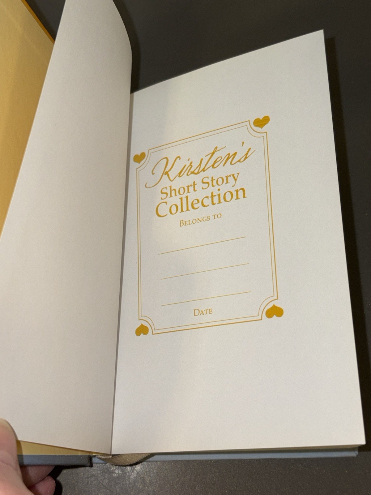 American Girl Kirsten’s Short Story Collection HC Book~Nice Condition! Rare Find