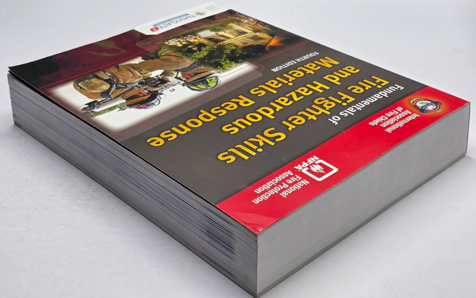 Fundamentals of Fire Fighter Skills and Hazardous Materials Response 4th Book