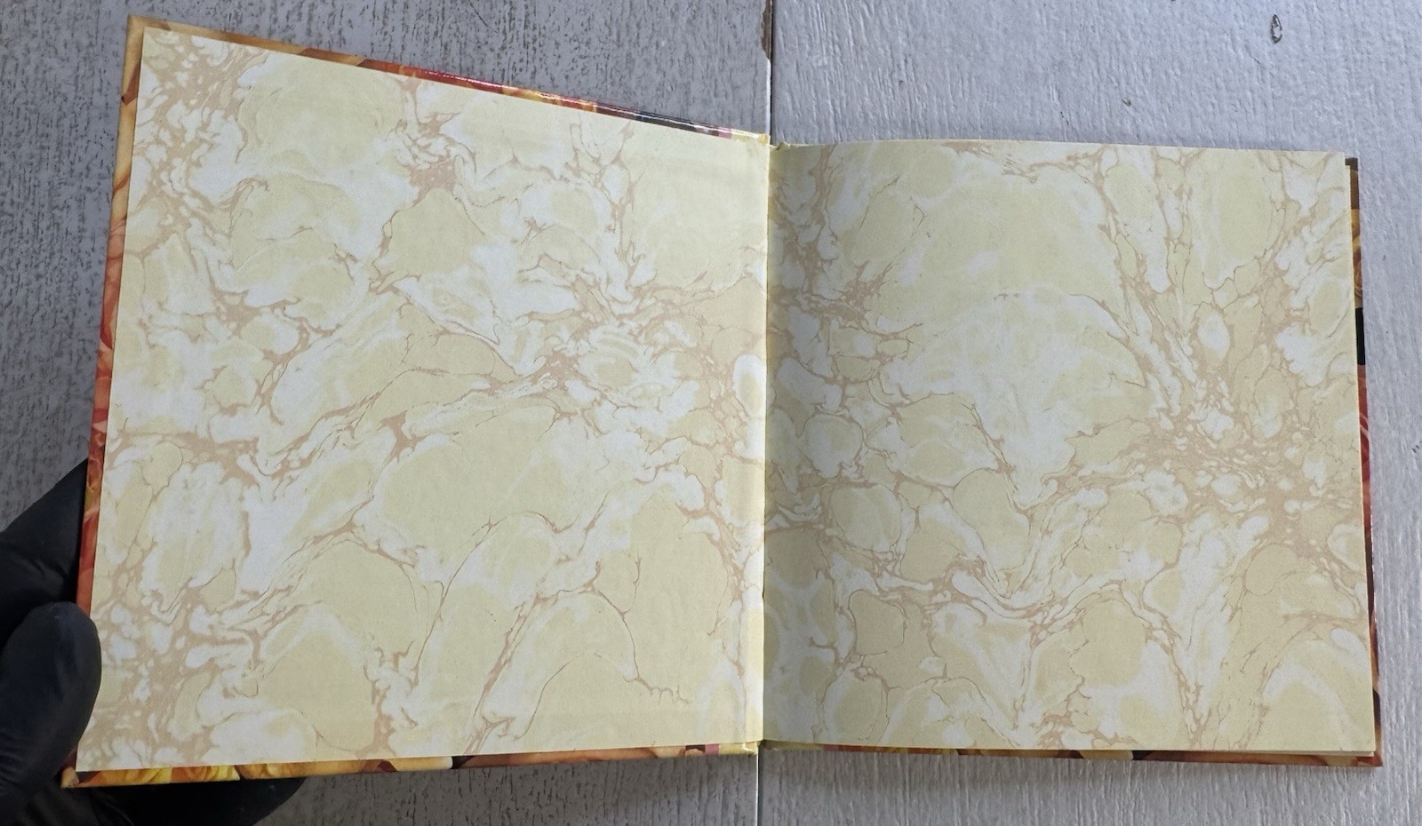 The Little Books of Flowers – David Squire (1993 HC Books w/Slipcase) LN Cond.