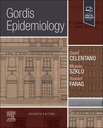 Gordis Epidemiology – Paperback By Celentano ScD MHS, David D – GOOD