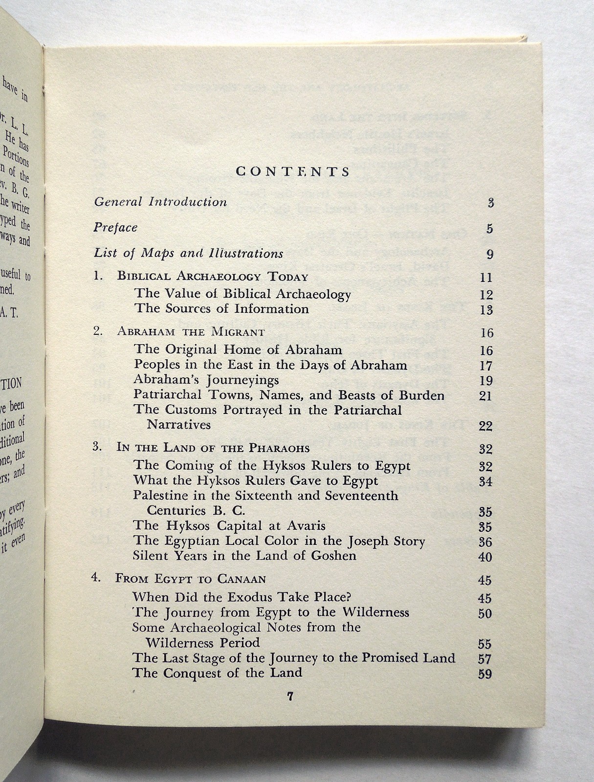 Archaeology and the Old Testament – J.A. Thompson, 1959, Wm. B. Eerdmans Pub. Co