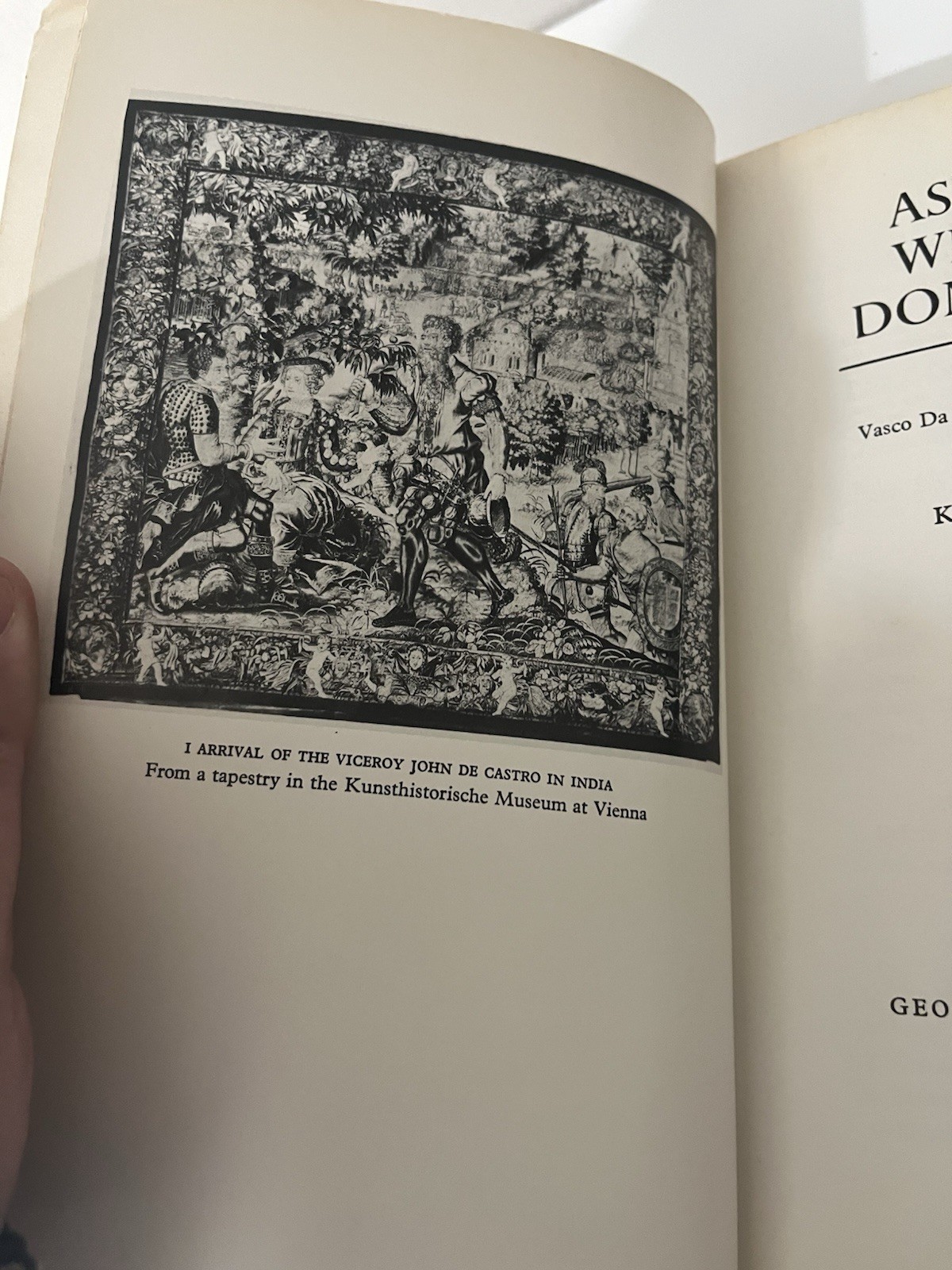 Rare Vintage Academic Text – Asia and Western Dominance By K. M. Panikkar 1970