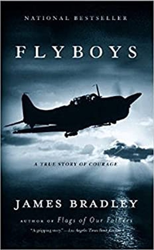 Fly Boys – A True Story of Courage James Bradley