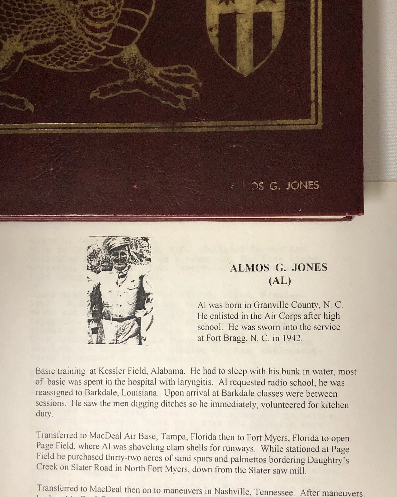 LIMITED EDITION 631/1500 – Where I Came In.. in CHINA BURMA INDIA Book