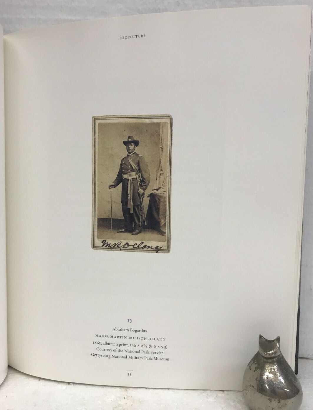 Tell It With Pride The 54th Massachusetts Regiment by Sarah Greenough 2014 HB/DJ