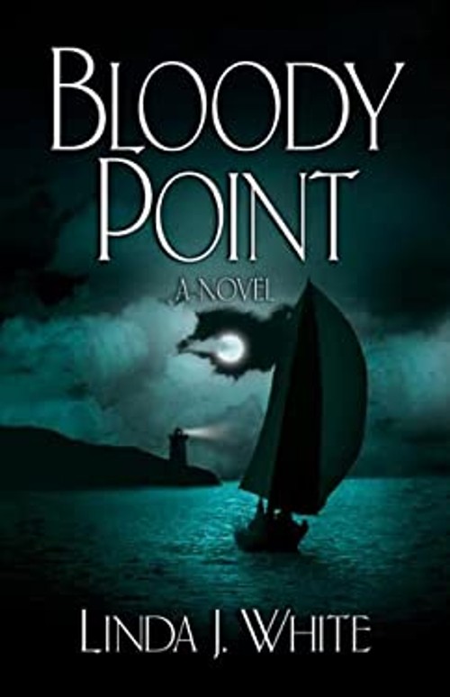 Bloody Point Paperback Linda J. White