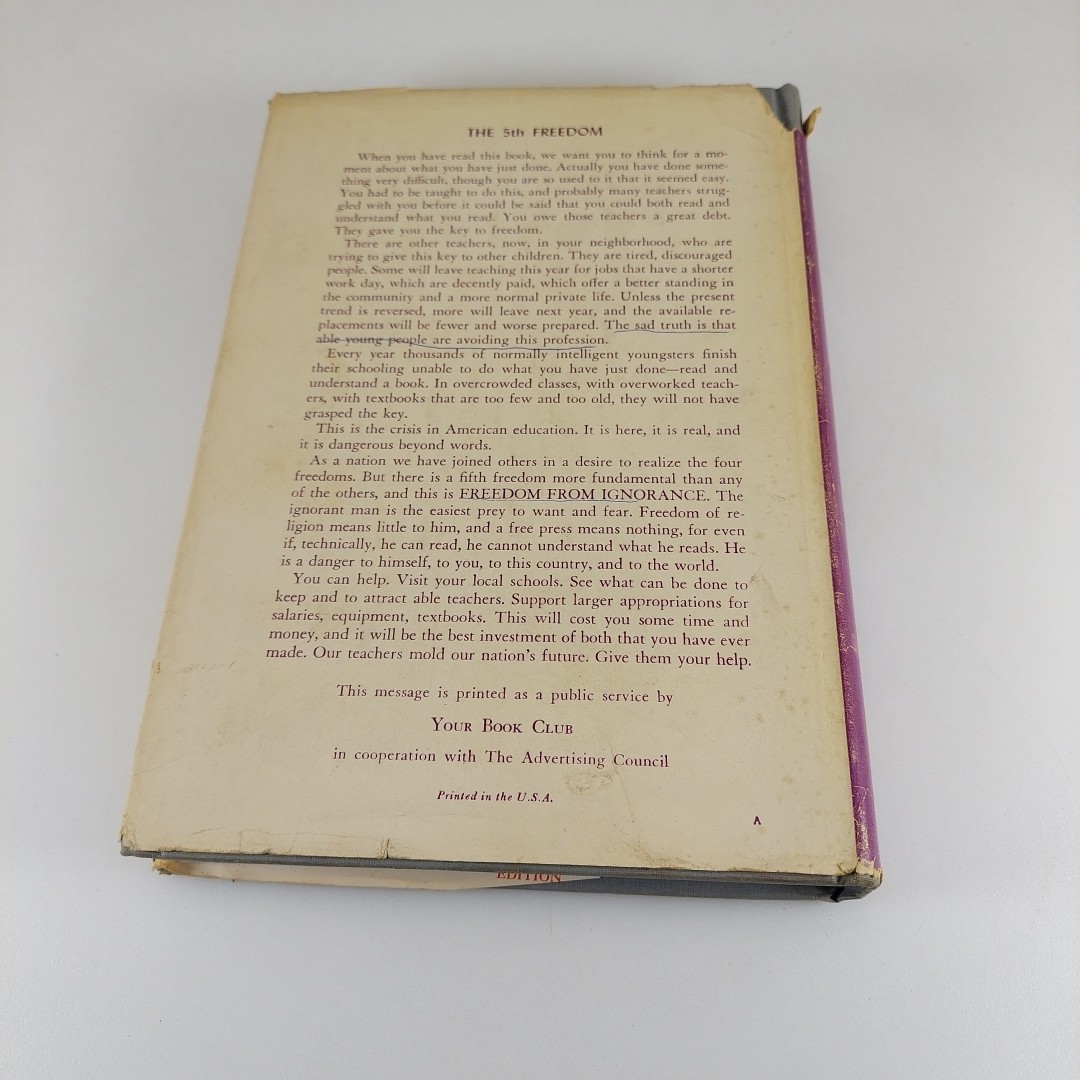 Elizabeth Captive Princess Margaret Irwin 1948 Harcourt, Brace & Co Book Club Ed