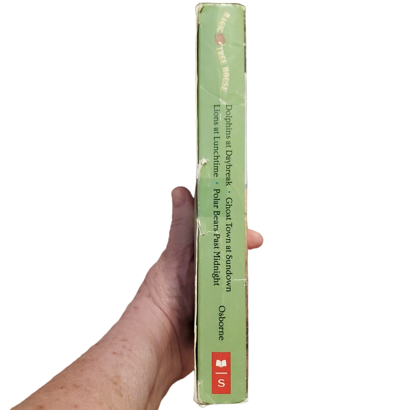 Magic Tree House Boxed Set, Books 4 Mary Pope Osbourne