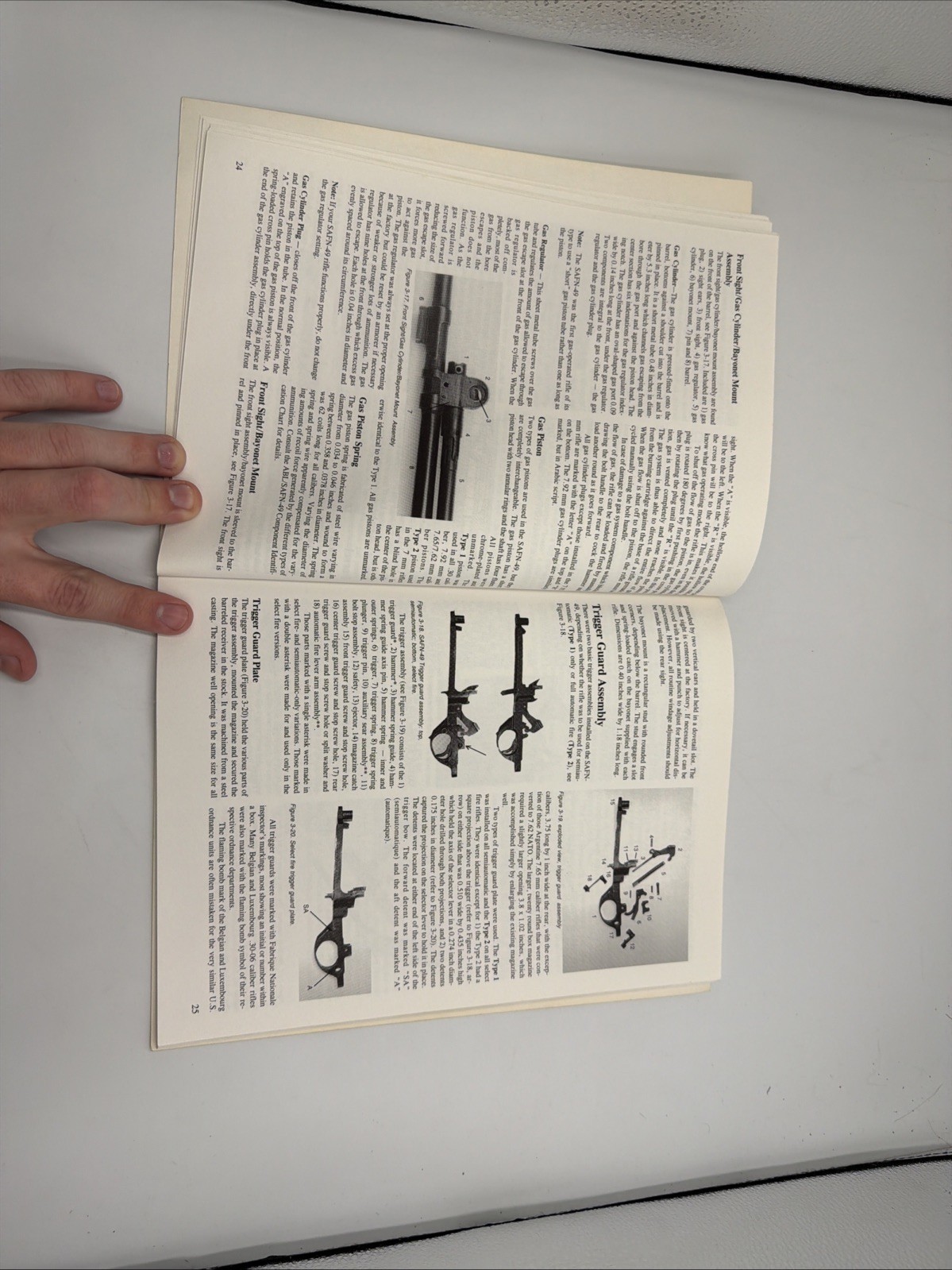 The SAFN-49 Battle Rifle (A Shooter’s and Collector’s Guide) Joe Poyer