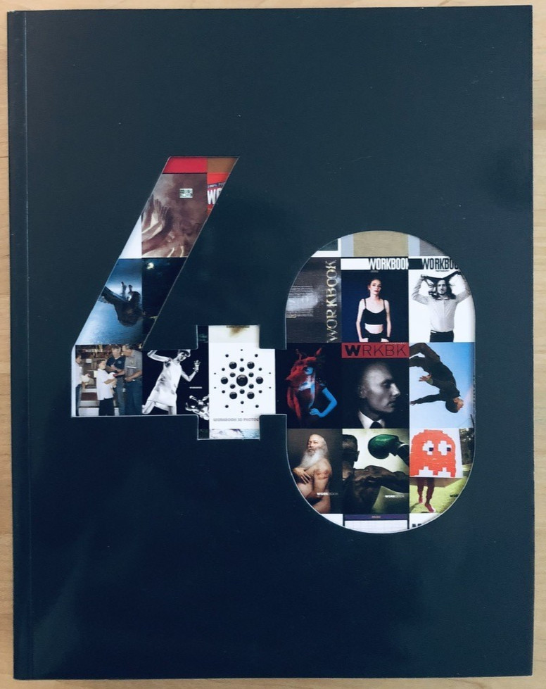 WORKBOOK series 11 vol. from 2016-22, Bill Daniels, 5000+ photos & illustrations