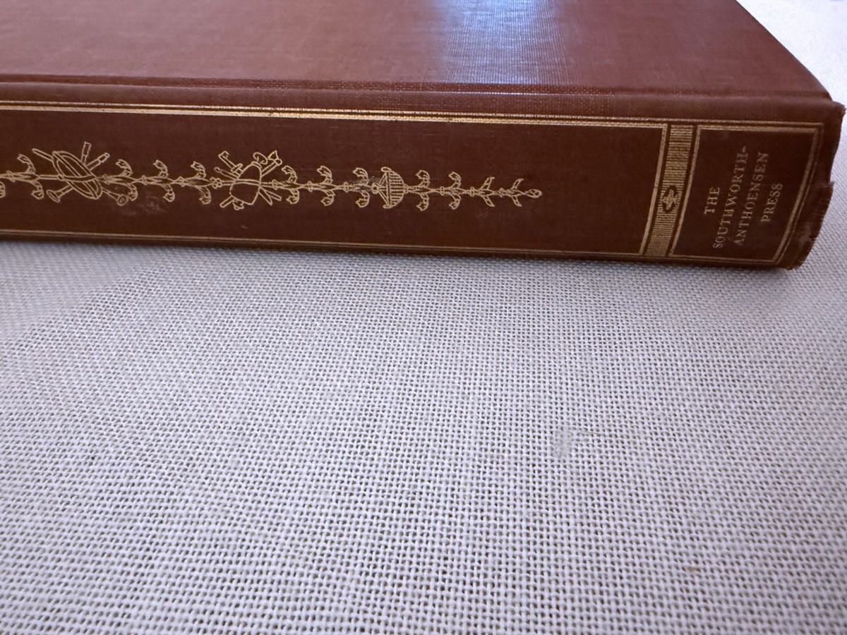 Samuel McIntire Carver Architect of Salem Fiske Kimball 1940 Ltd Ed 1/675 Fine