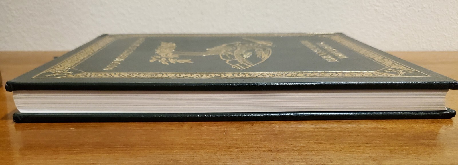 EASTON PRESS – The National Audubon Society History PRIVATE LABEL COPY RARE!
