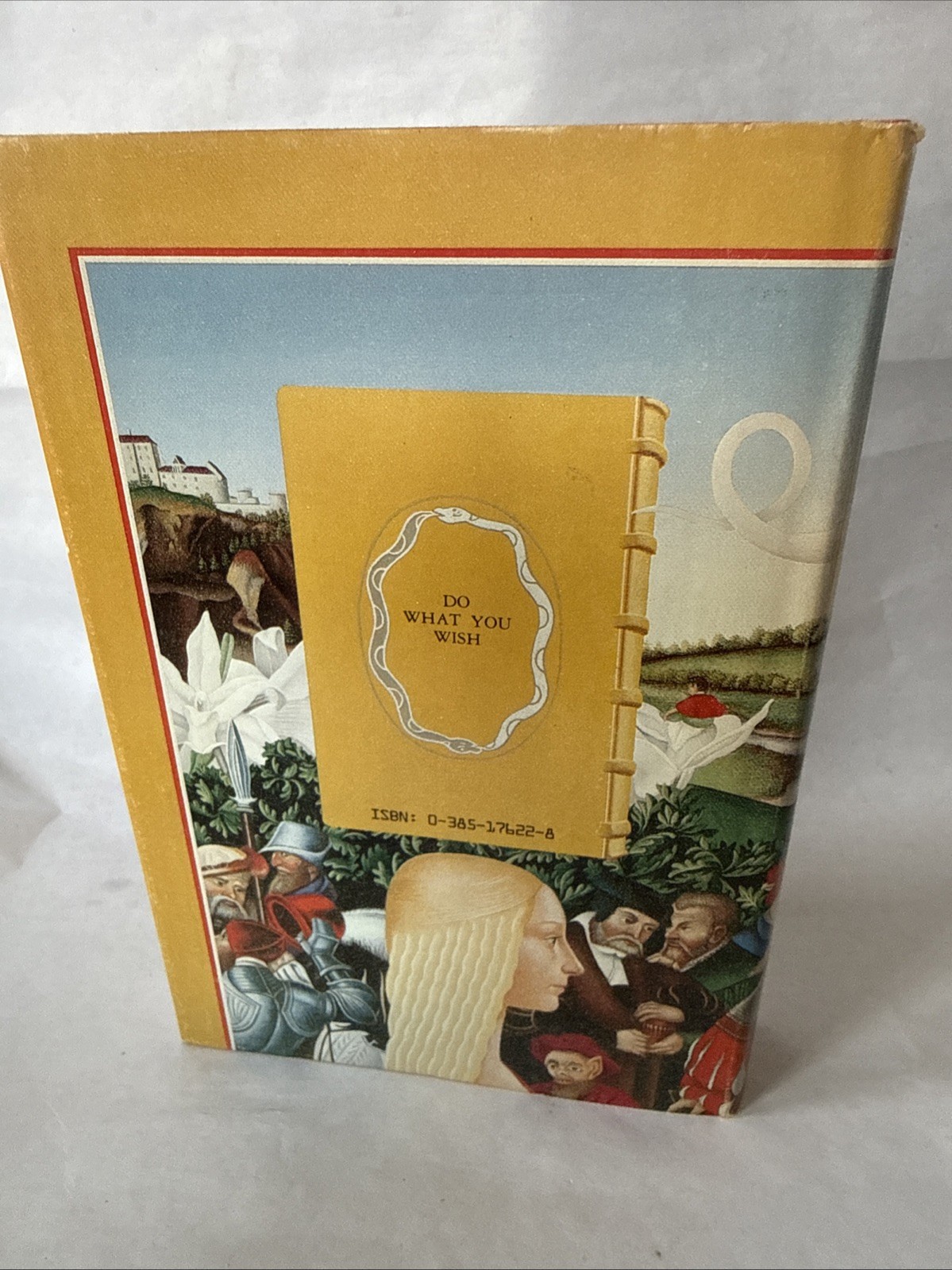 THE NEVERENDING STORY, Ende, 1ST EDITION & PRINTING, Doubleday, 1983