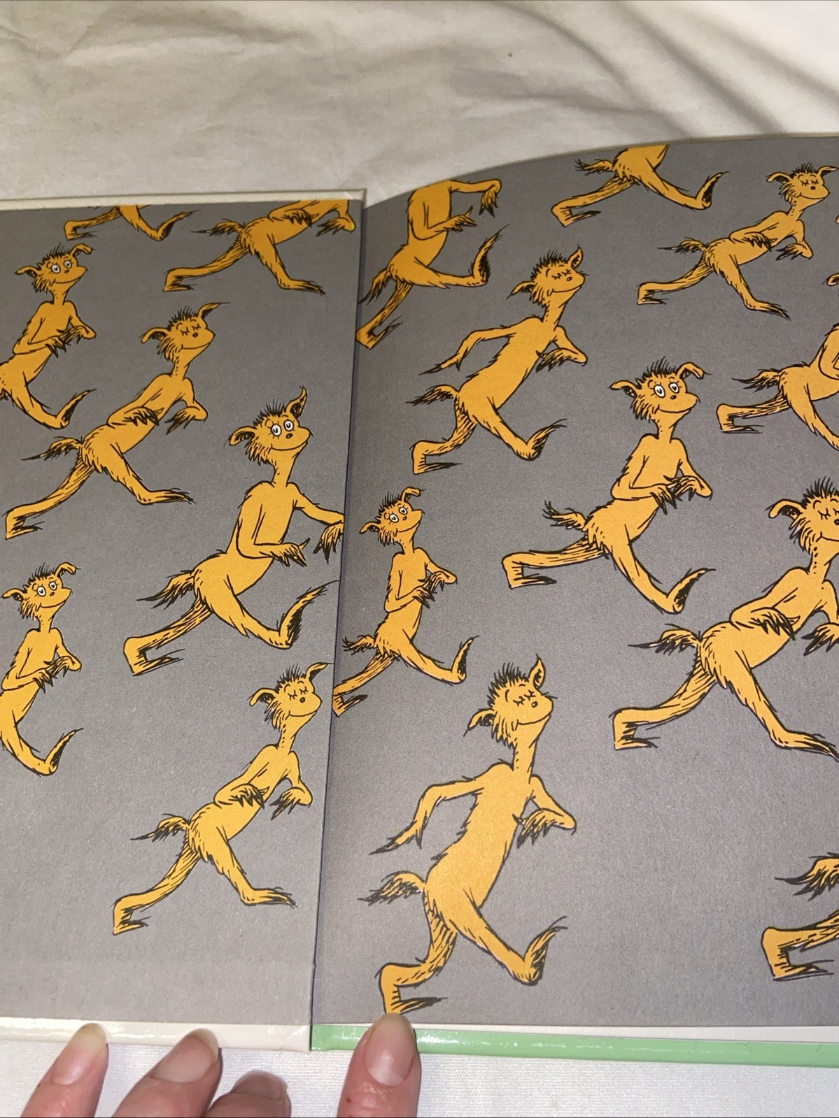Bright and Early Books for Beginning Beginners Ser. The Foot Book Dr. Seuss 1968