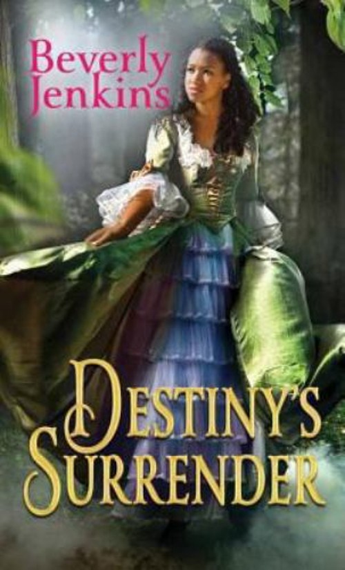 Destiny’s Surrender Library Binding Beverly Jenkins