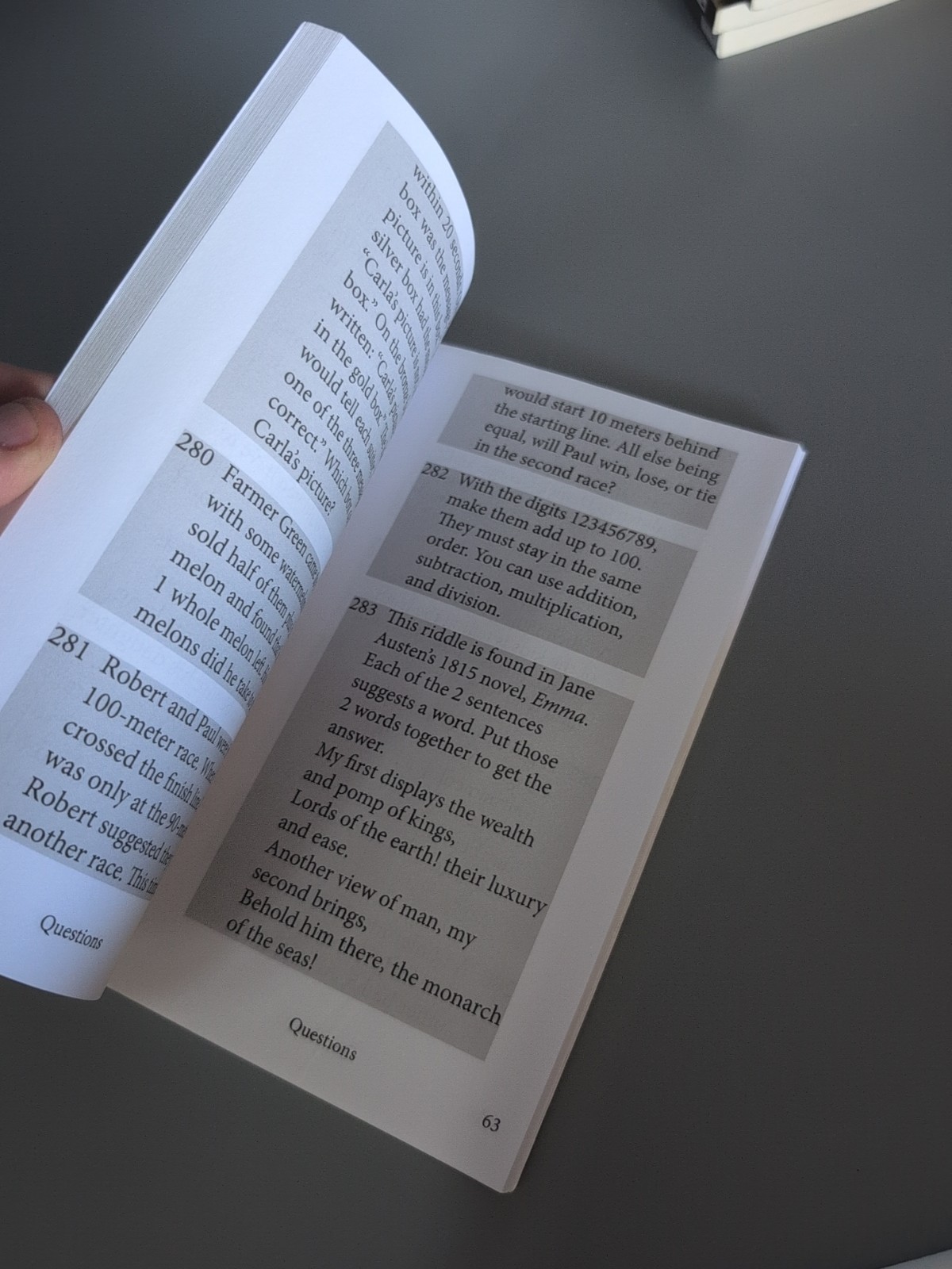 Funster 300+ Riddles for Bright Kids Smart Adults Easy to Difficult the Family