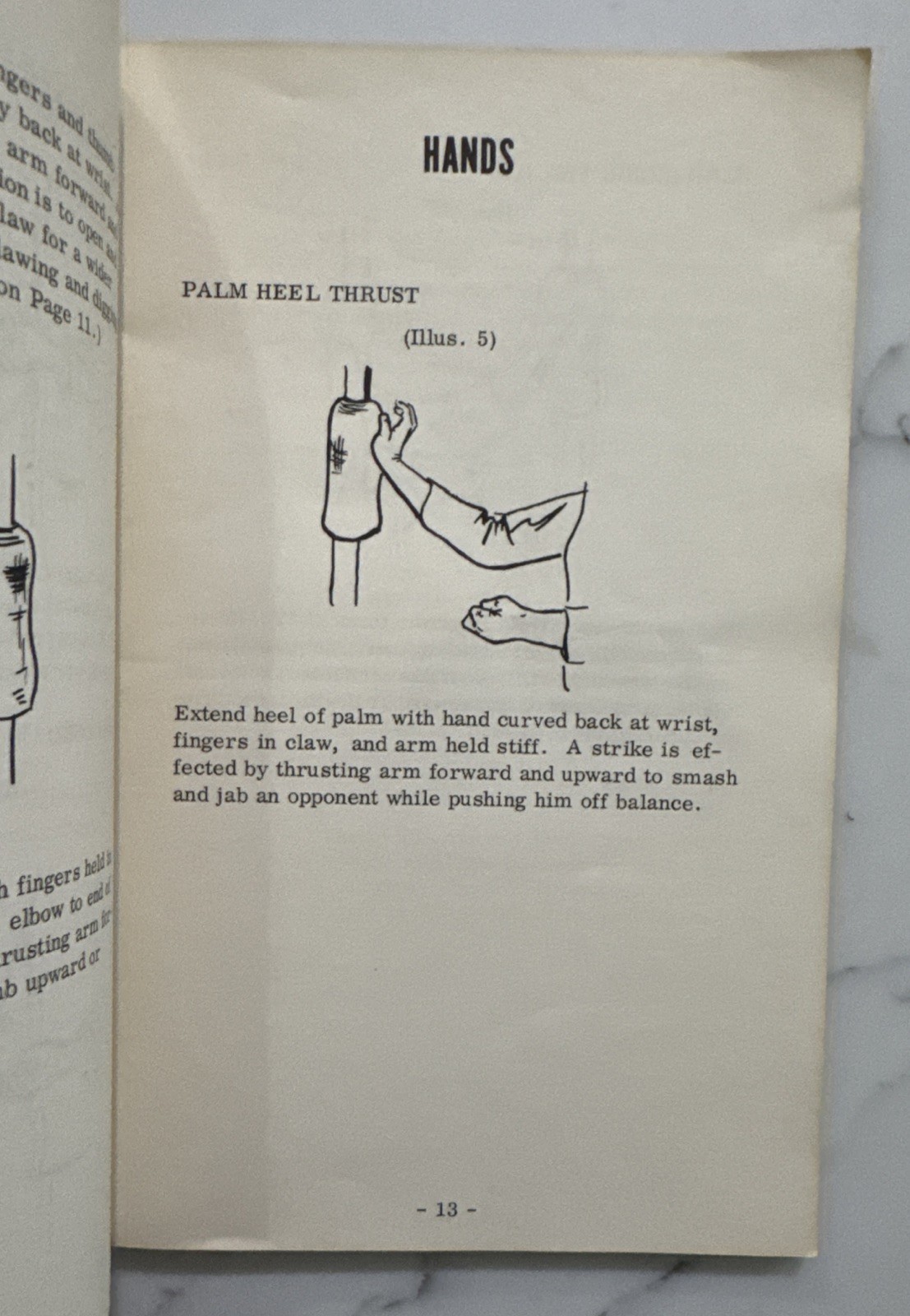 Karate Techniques : Advanced Super Judo by Hank Siegel (Paper Wraps, 1965)