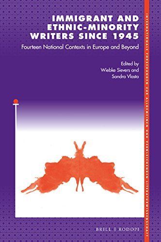 Immigrant and Ethnic-Minority Writers since 1945: Fourteen (New)