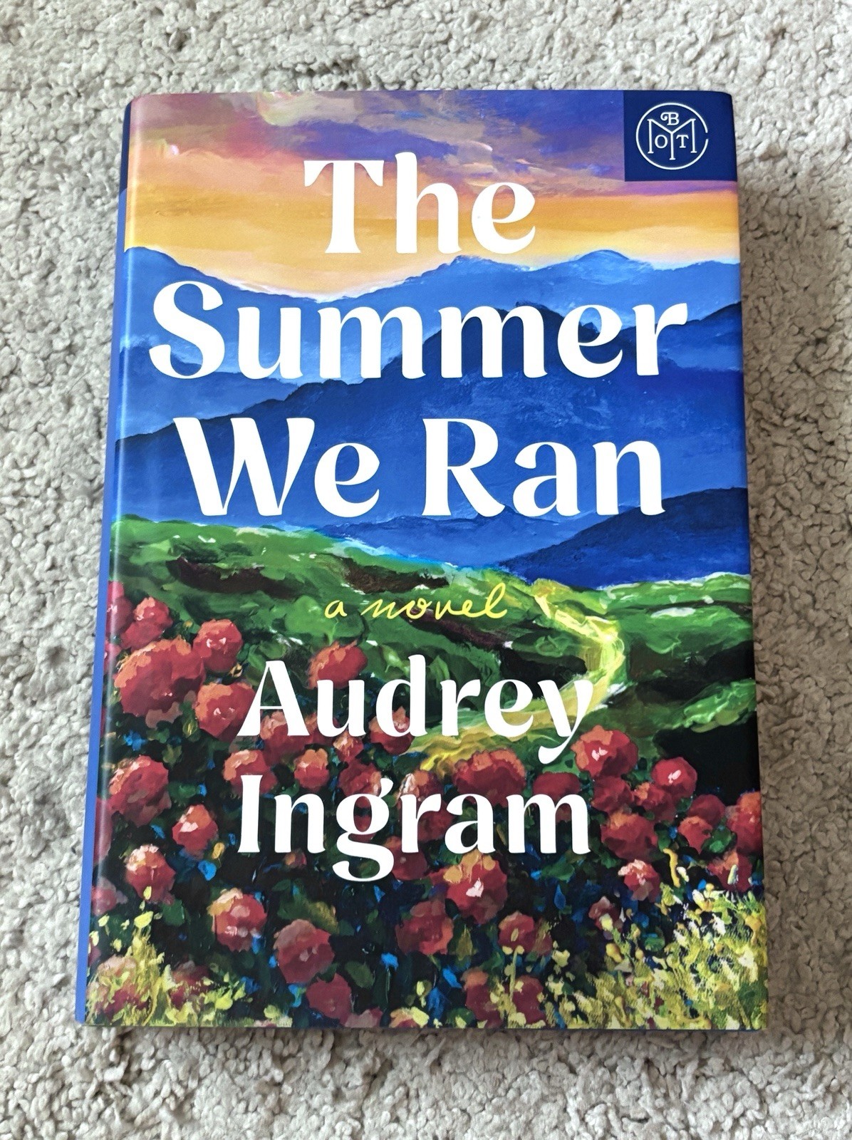 BOTM Lot 3 Hardcover Books- Romance/Thriller/Lit Fic- Angie Kim, Ingram, Lange