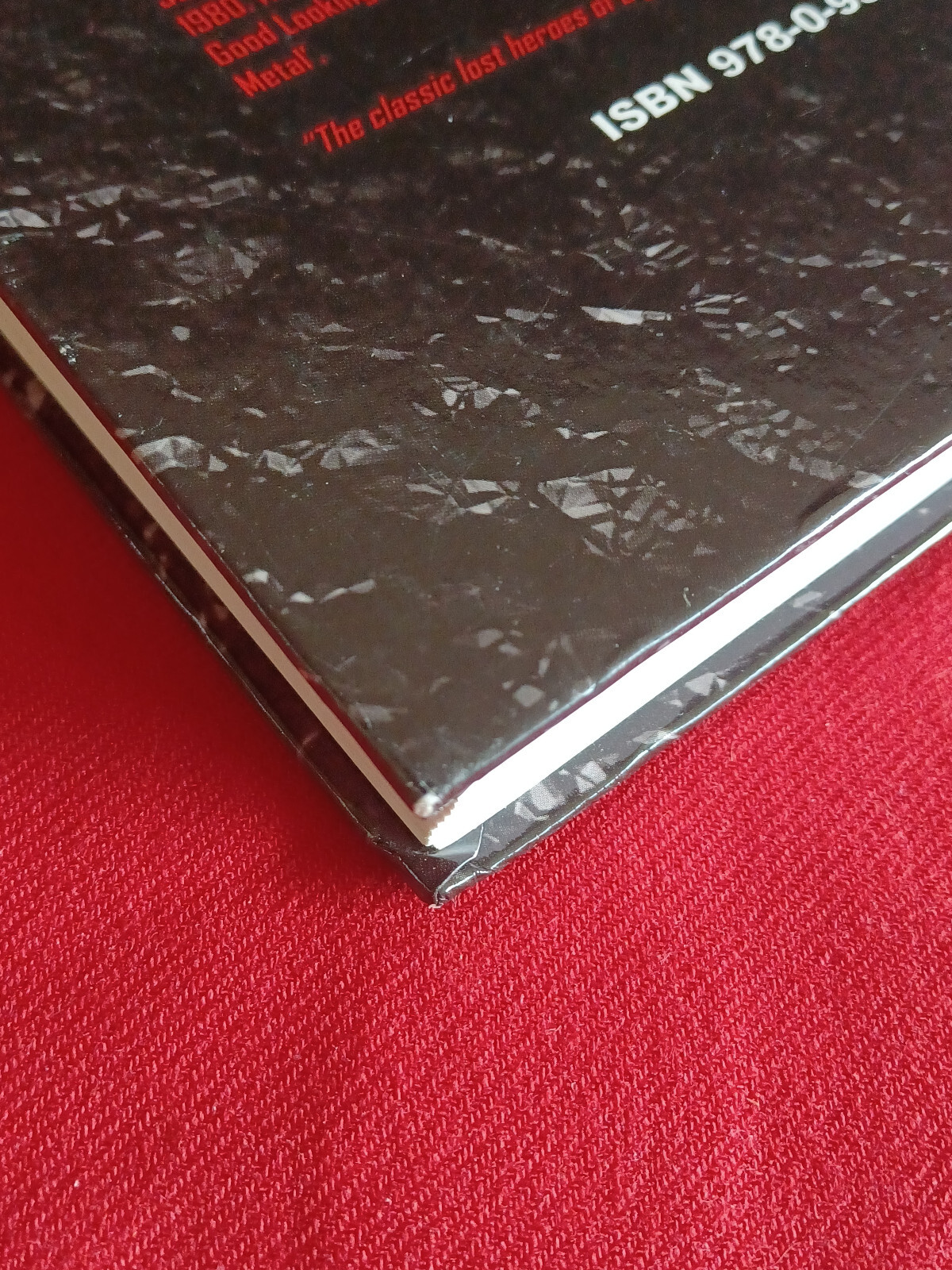Brian Tatler (Diamond Head) – Am I Evil? – First Edition Book (252 Pages)