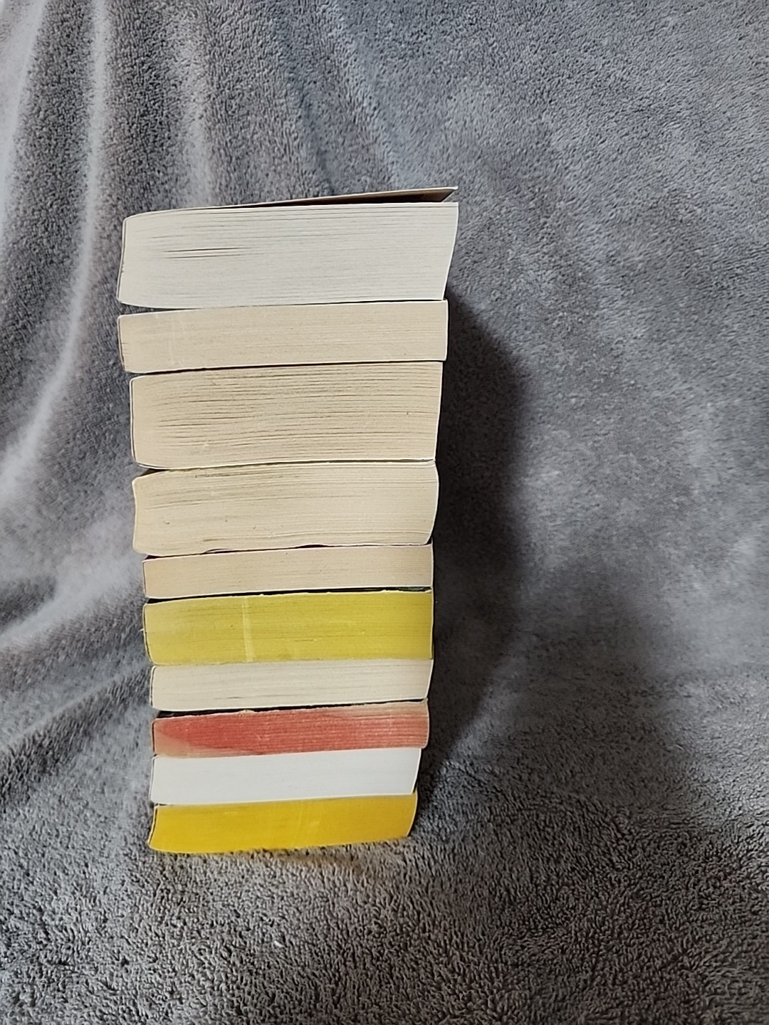 Sci-Fi Assortment Of Paperback Books Lot Of 10 (Lot #1)