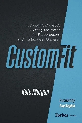 Kate Morgan Custom-Fit (Hardback)