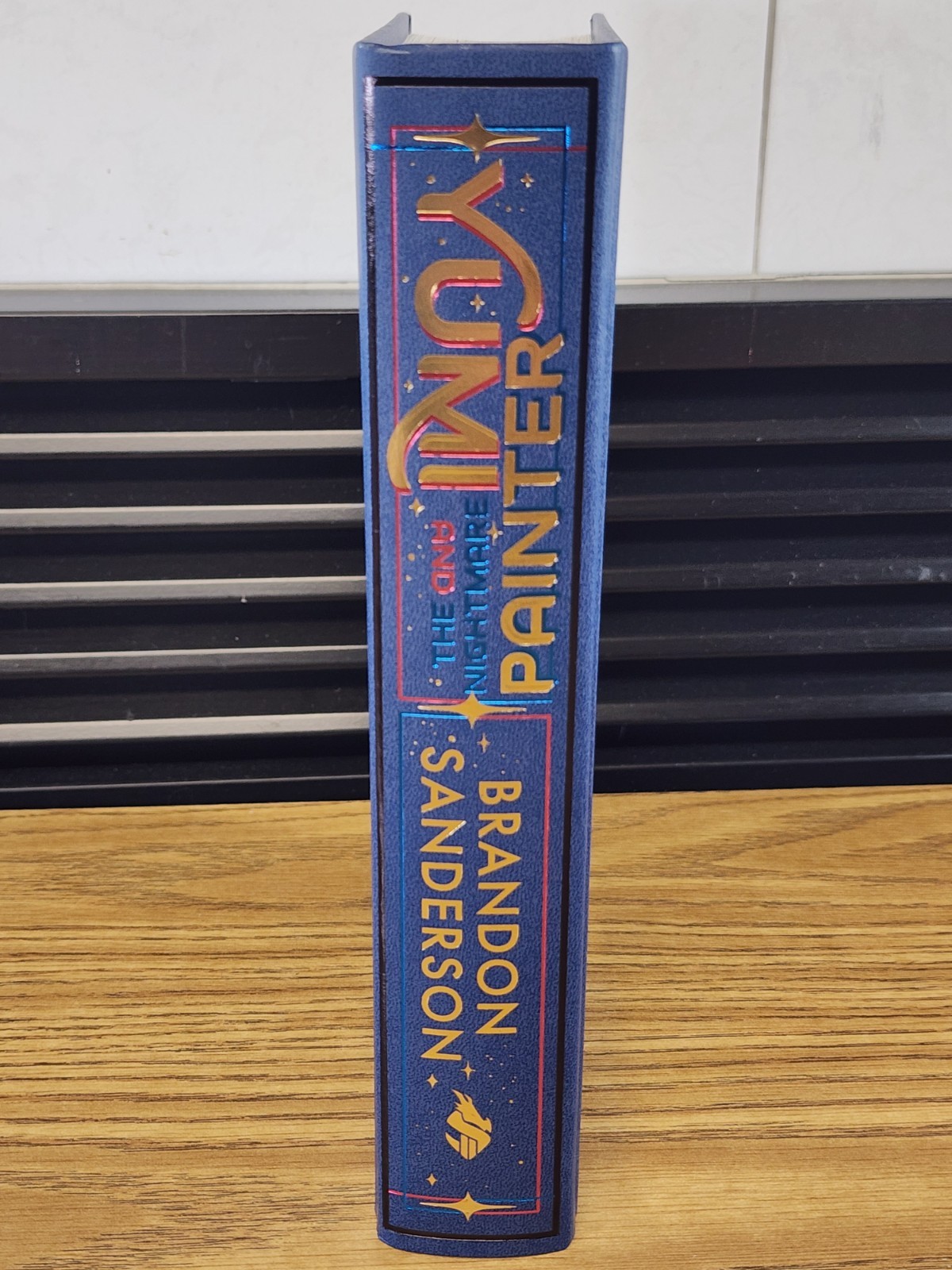 Yumi and the Nightmare Painter, Kickstarter 1st Ed & 1st Printing “SIGNED”
