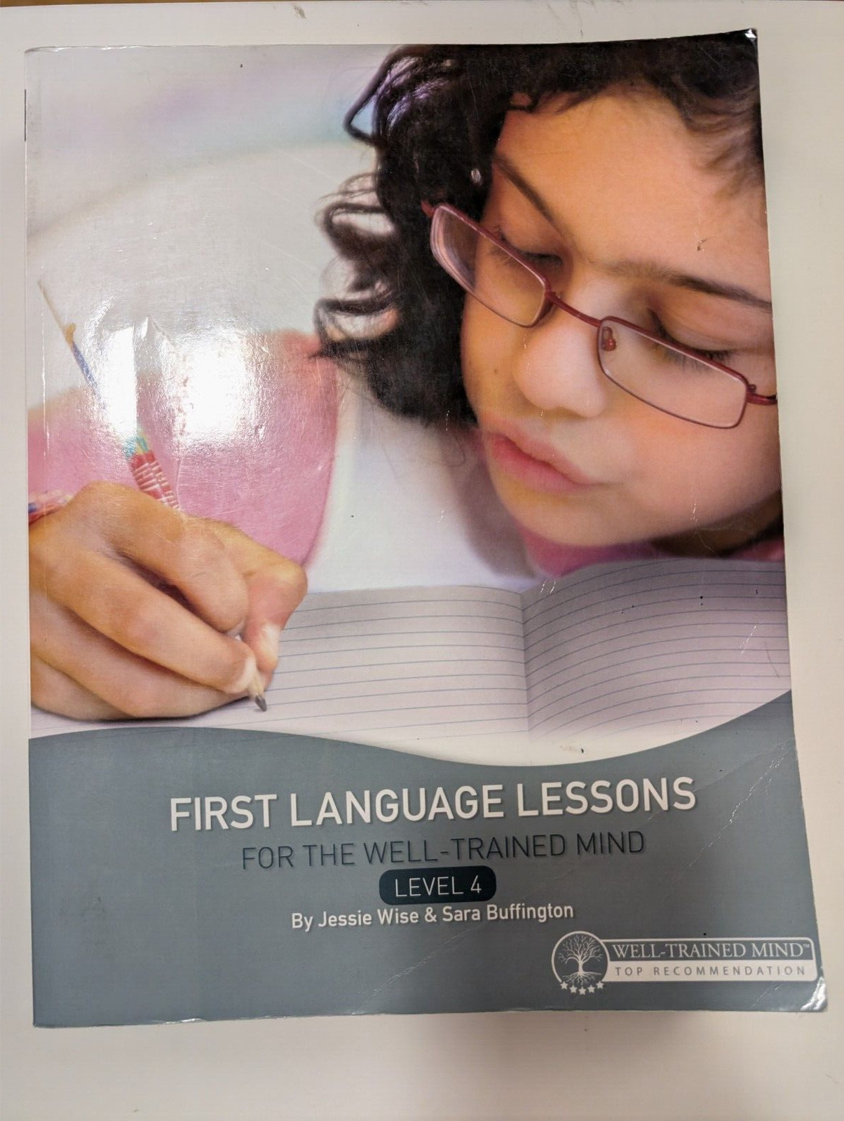 First Language Lessons for the Well Trained Mind Level 4