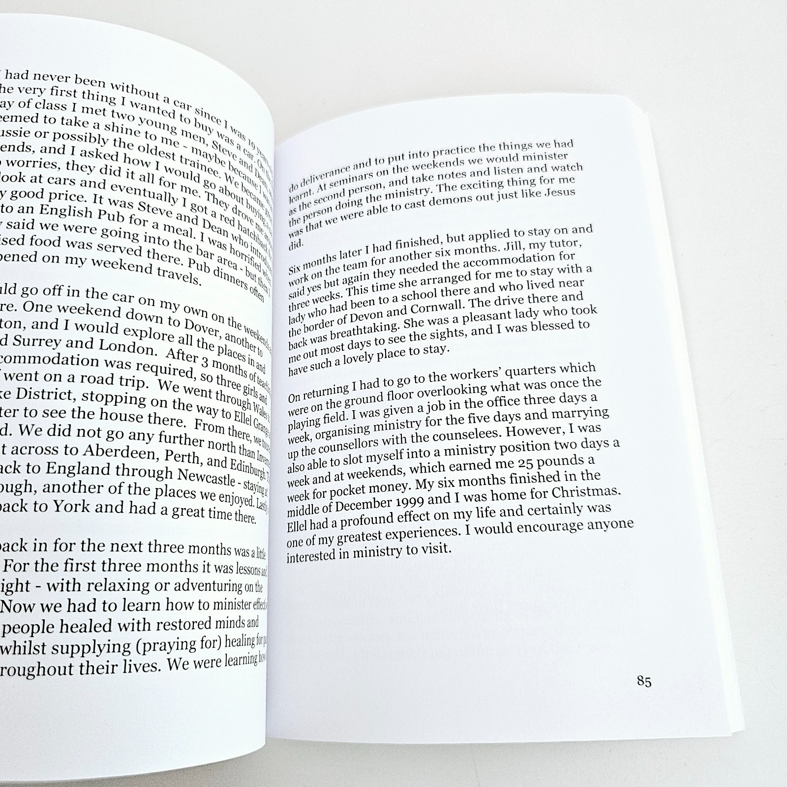 Extra Ordinary Lives Steve Wilson Life Writing Class Redcliffe QLD Book