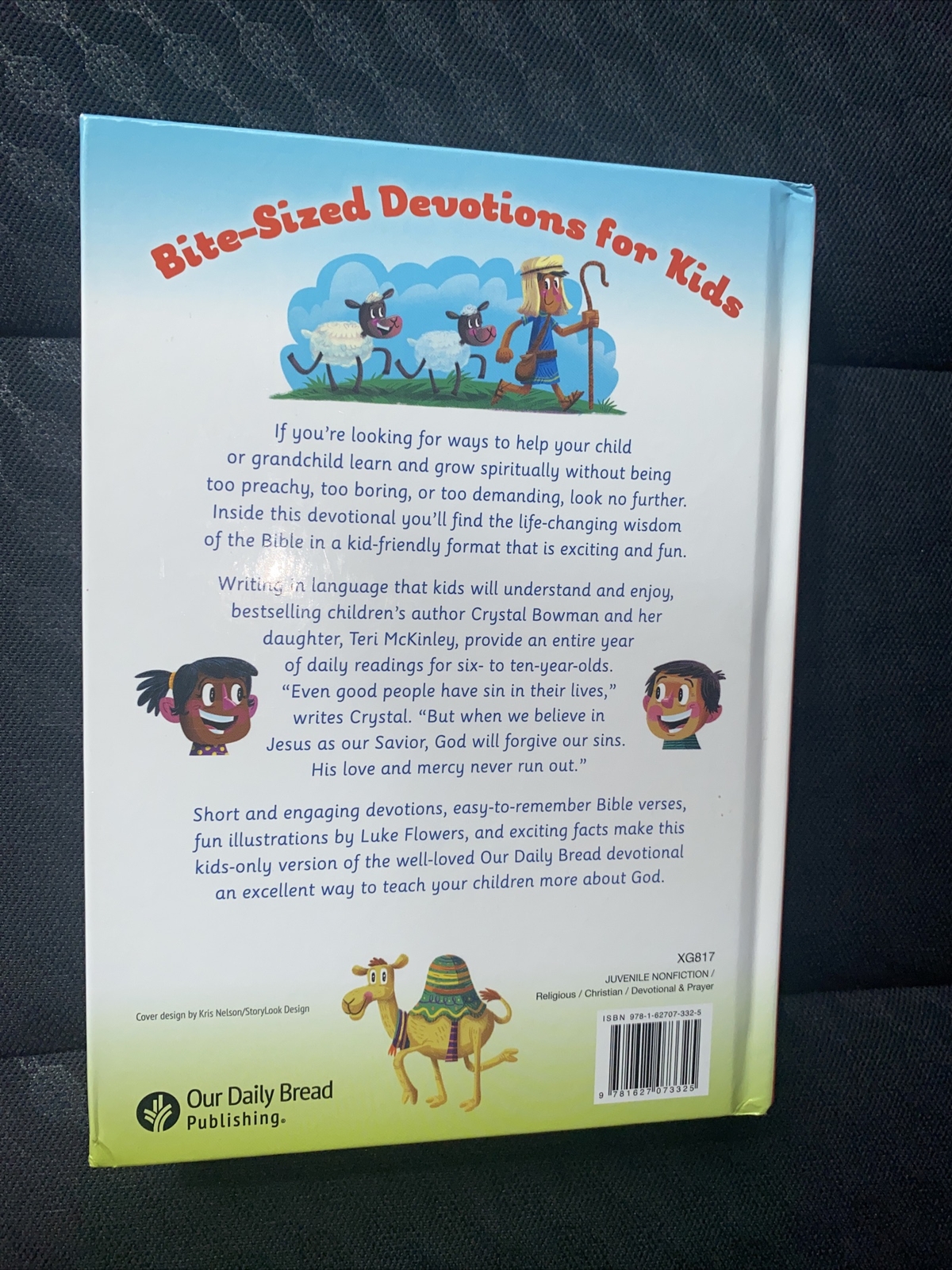 Our Daily Bread for Kids Ser.: Our Daily Bread for Kids by Teri McKinley and…