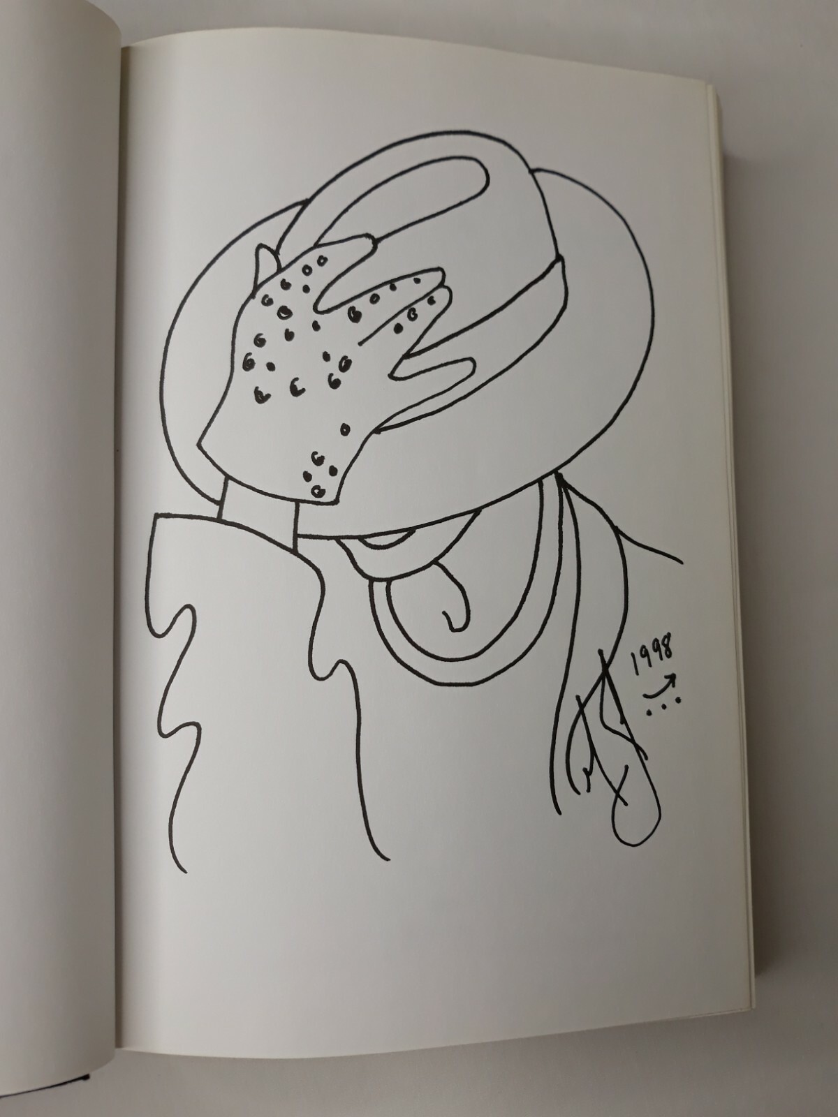 Moonwalk by Michael Jackson Hardcover Book Dust Jacket 1st Edition King of Pop