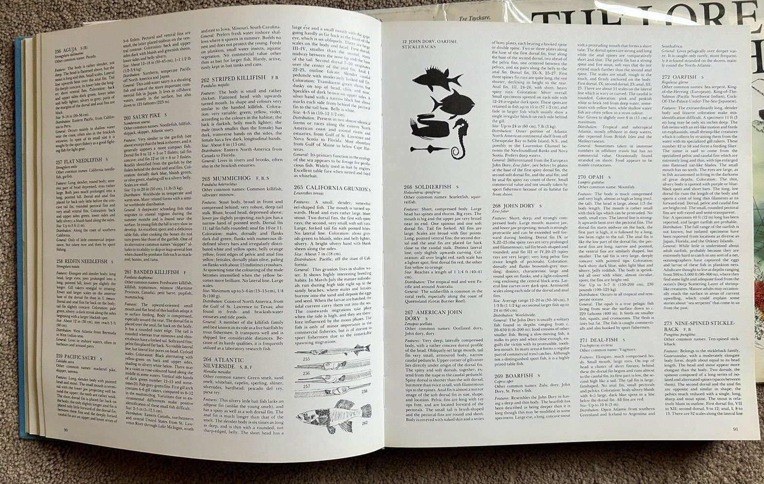 The Lore Of Sportfishing Tre Tryckare, E. Cagner ( 1976 : HC/DJ)