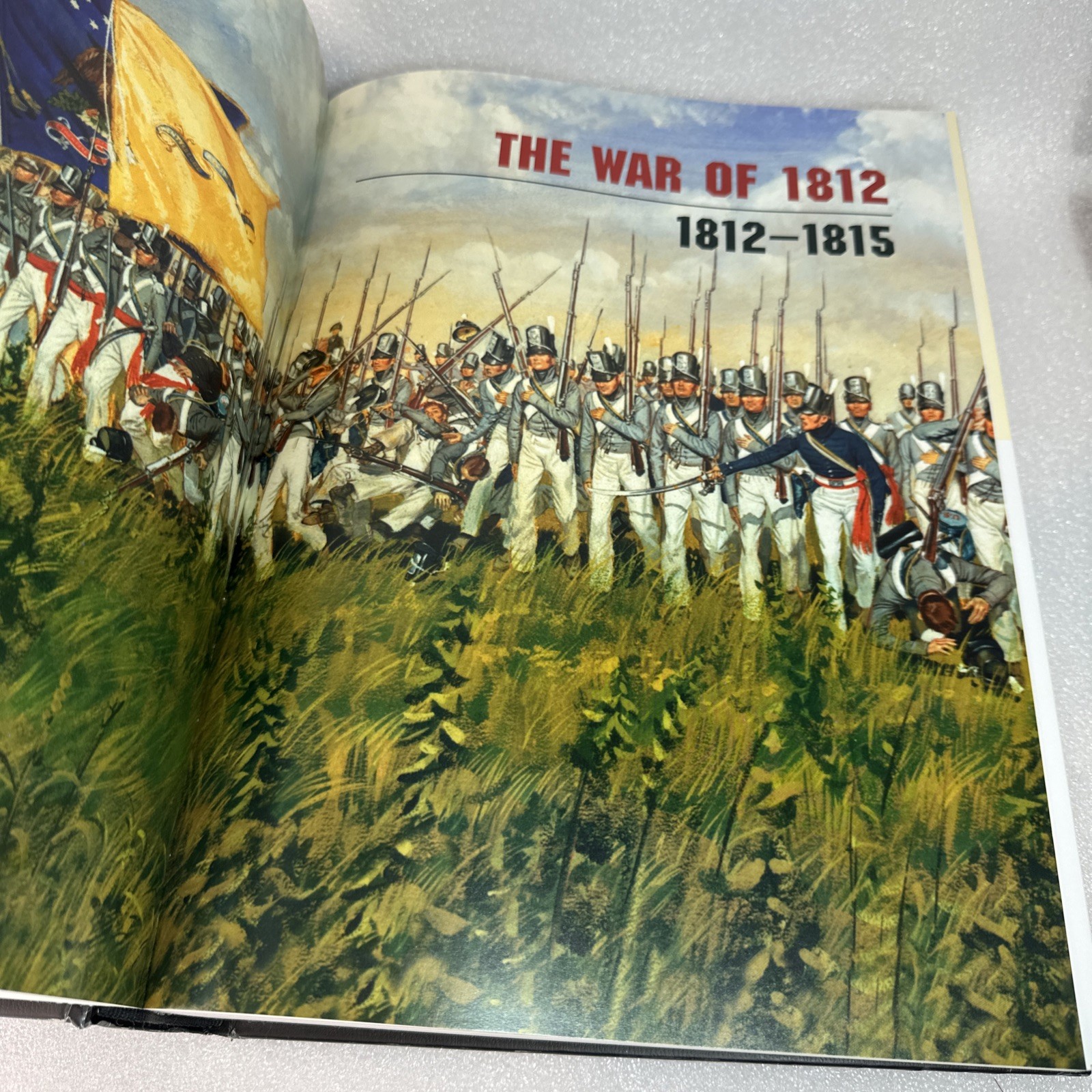 US Army: A Complete History. The Army Historical Foundation Hard Cover