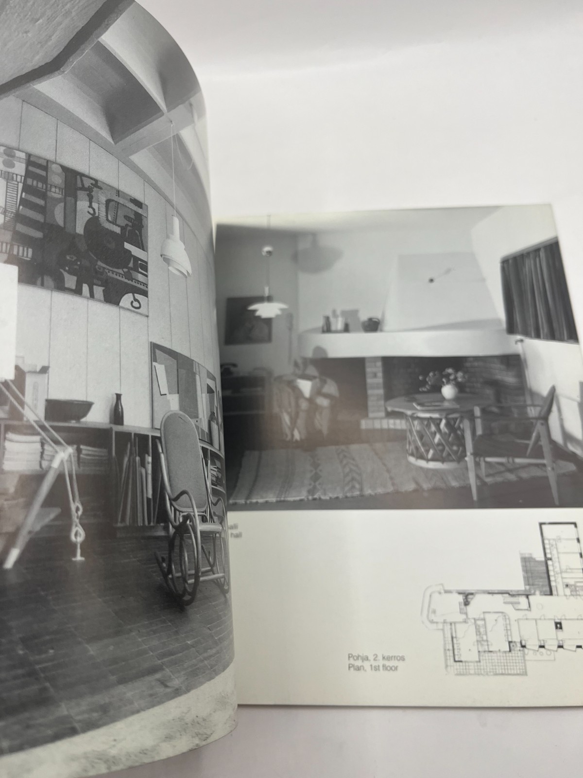 ALVAR AALTO ~ Villa Mairea​ 1937-39, noormarkku, architecture