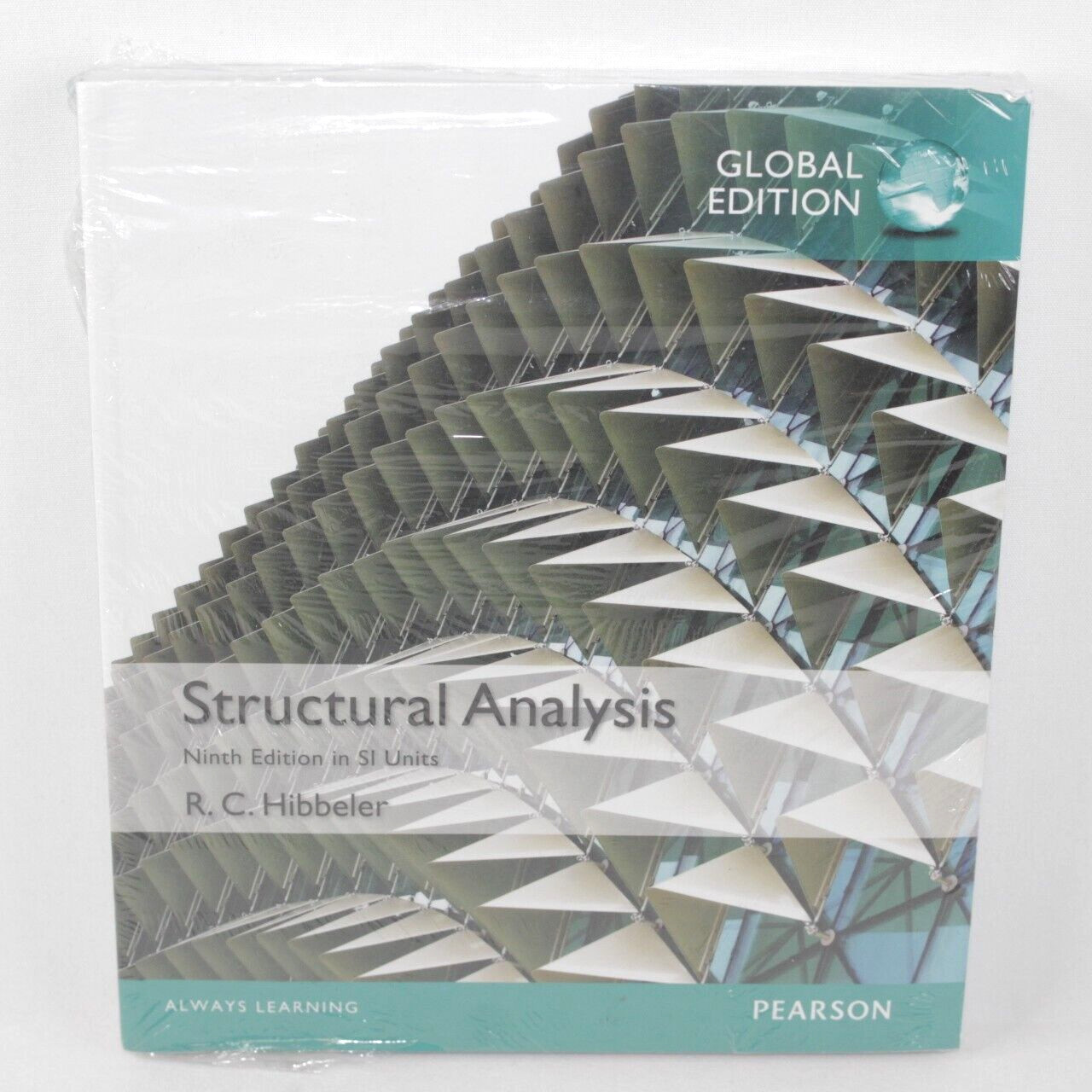 Structural Analysis 9th Edition in SI Unites Global Edition R.C. Hibbeler New