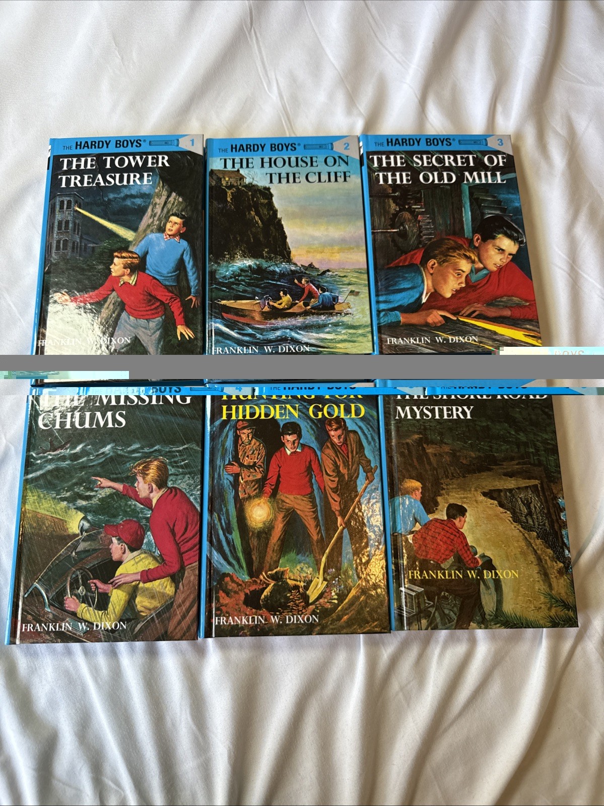 Hardy Boys Starter Set 2009, Quantity Pack