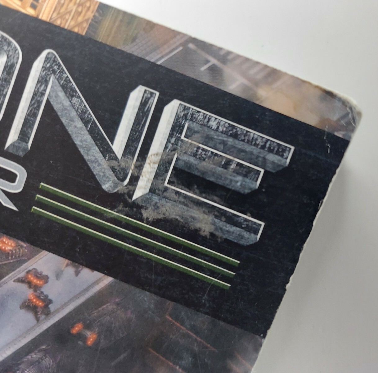 Dropzone Commander Book by Hawk Wargames a 10mm Scifi Tabletop Wargame