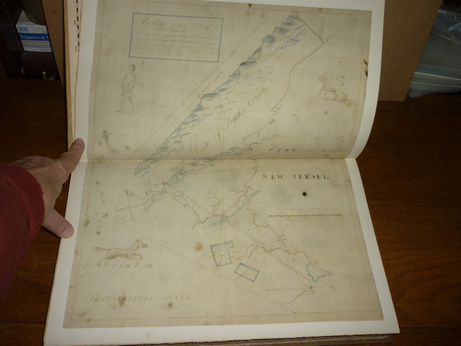 Indian Treaties Printed by Benjamin Franklin 1736-1762. #431/500. 1938. VG copy.