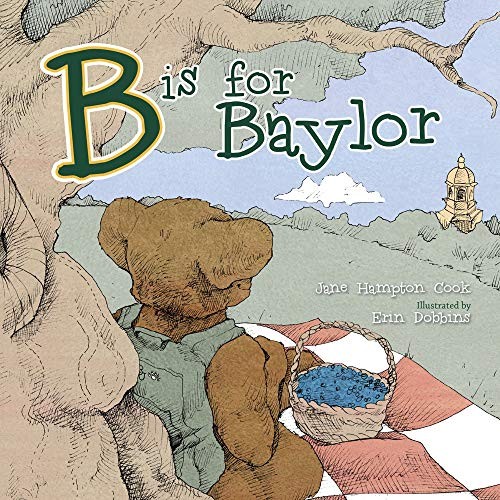 B is for Baylor Big Bear Books – ACCEPTABLE