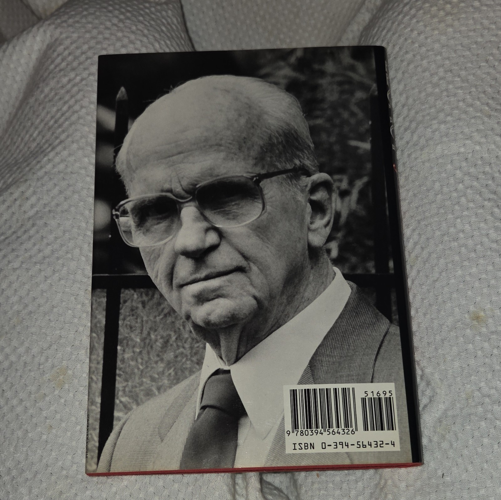James A. Michener Legacy Hardcover Random House 1987 First Edition Dust Jacket