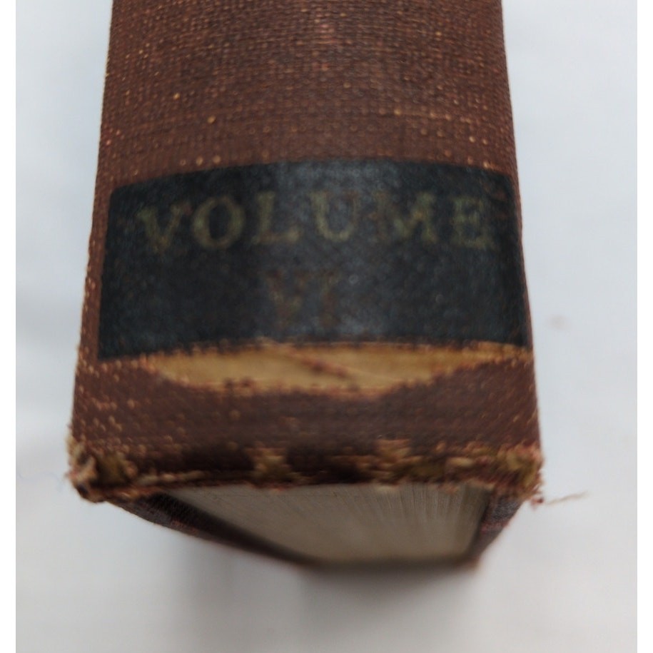 Works of Charles Dickens Vol VI A Tale of Two Cities Cleartype HC Illustrated