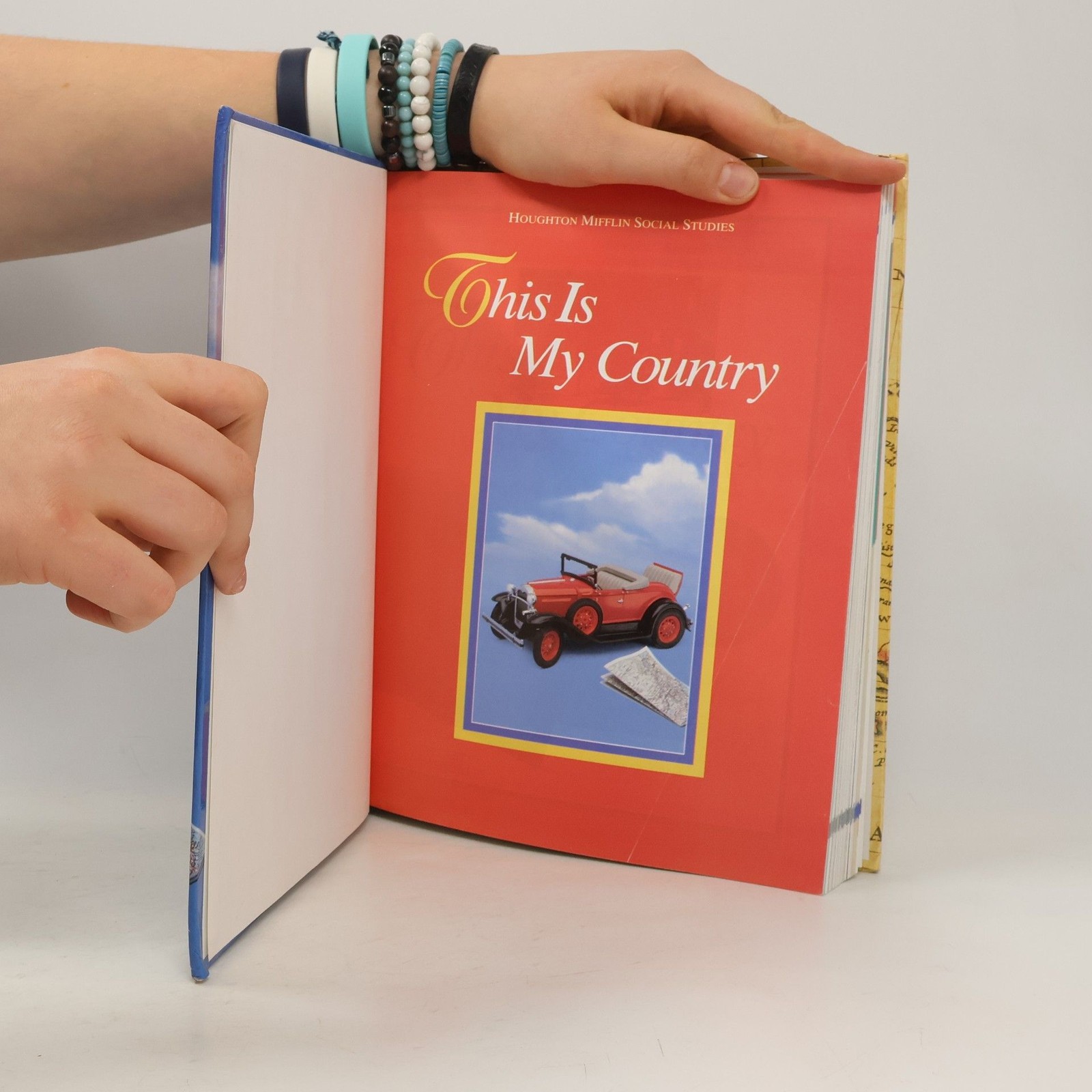 This Is My Country  |  Gary B. Nash