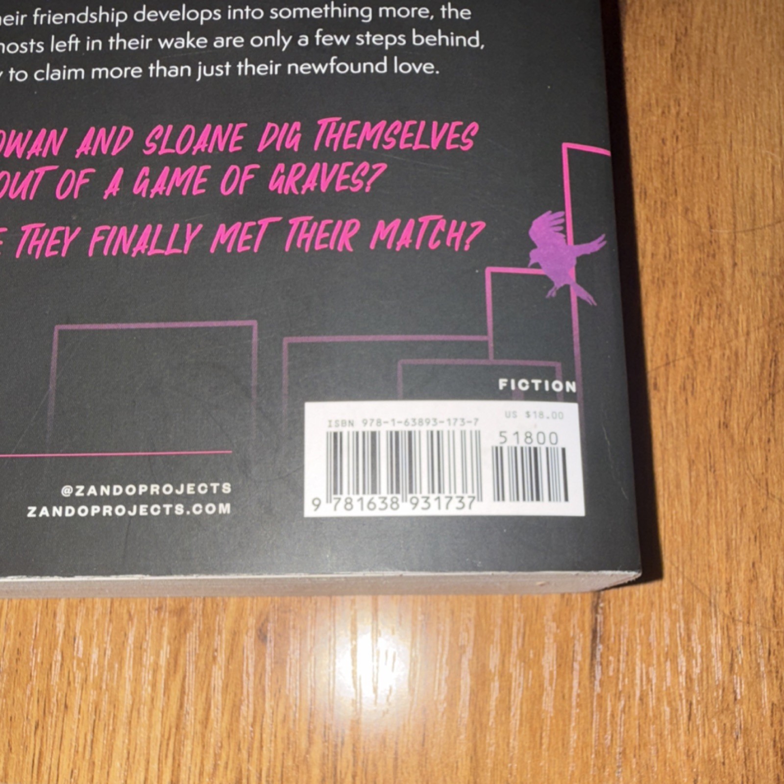 BEDAZZLED Butcher & Blackbird Brynne Weaver The Ruinous Love Trilogy Paperback