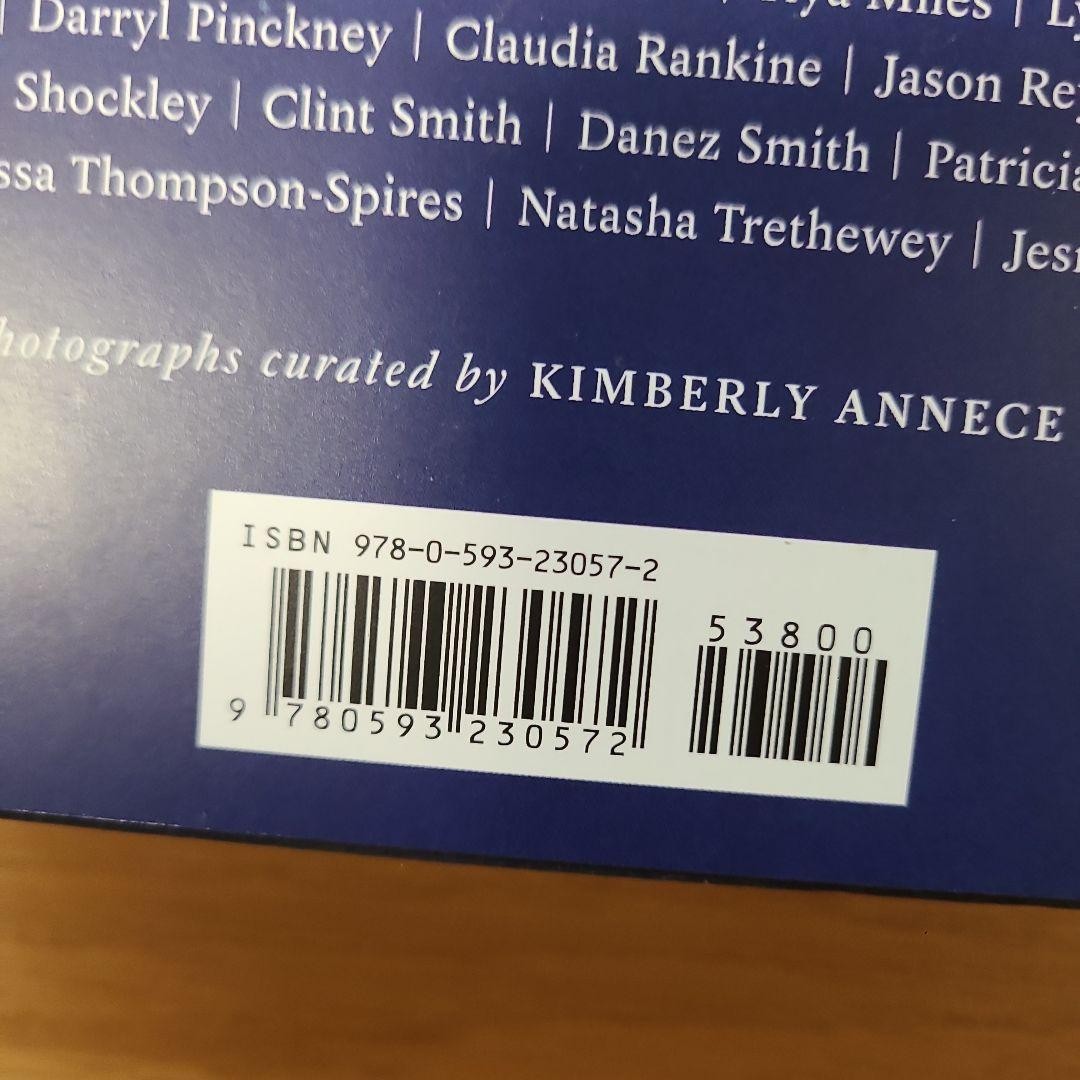 The 1619 Project by Nikole Hannah-Jones, African American history, near mint pa