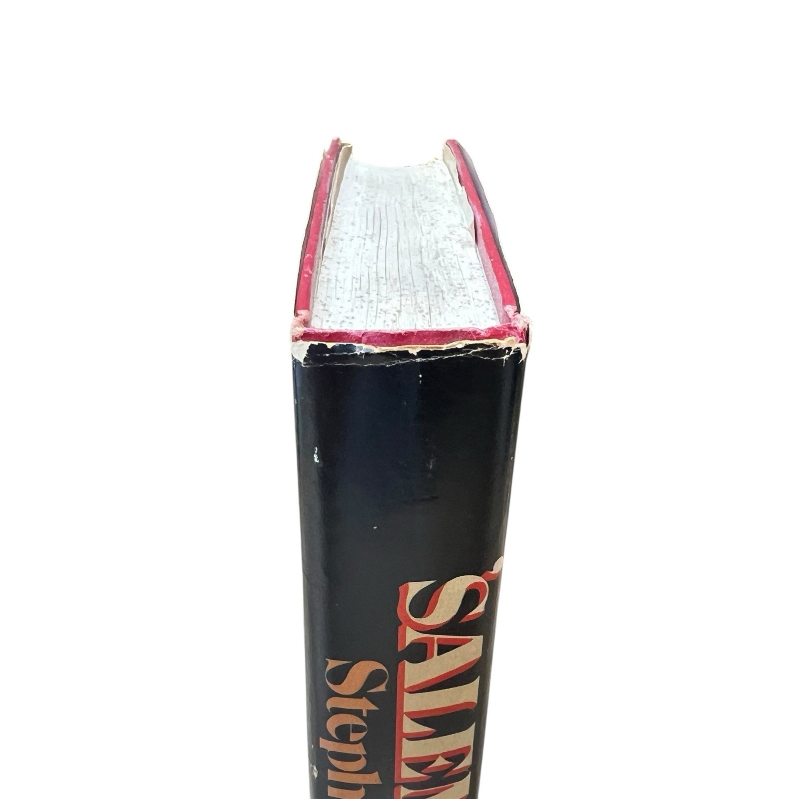 1975 SALEM’S LOT Stephen King Hardcover First Book Club Edition BCE 1st Edition