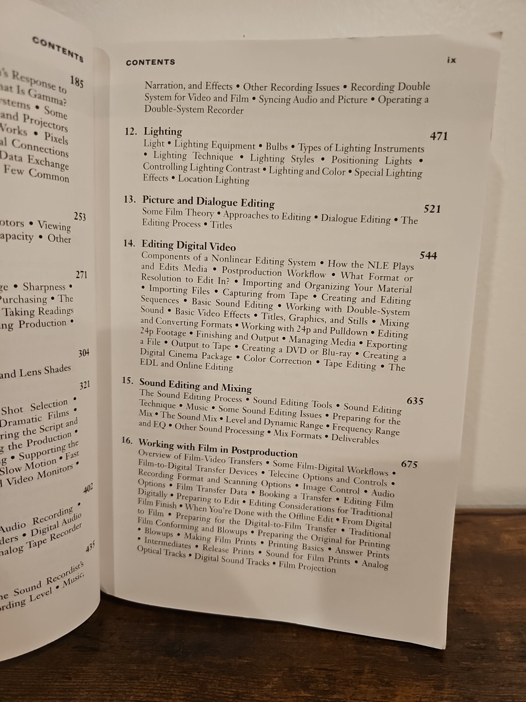 The Filmmaker’s Handbook: A Comprehensive Guide for the Digital Age ( 2013 Ed.)