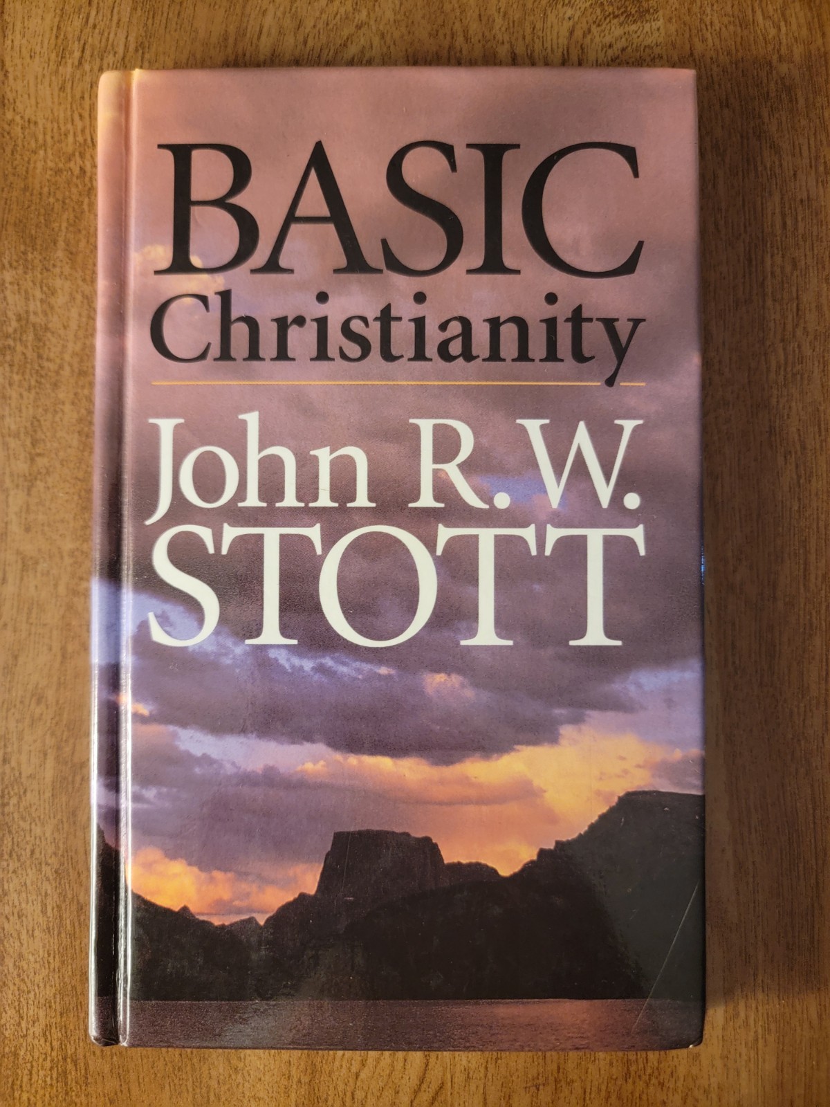 Basic Christianity, John R.W. Stott