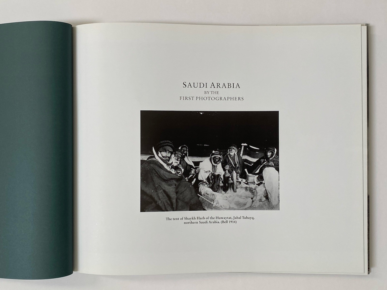 Saudi Arabia by the First Photographers by William Facey (2001, Hardcover)